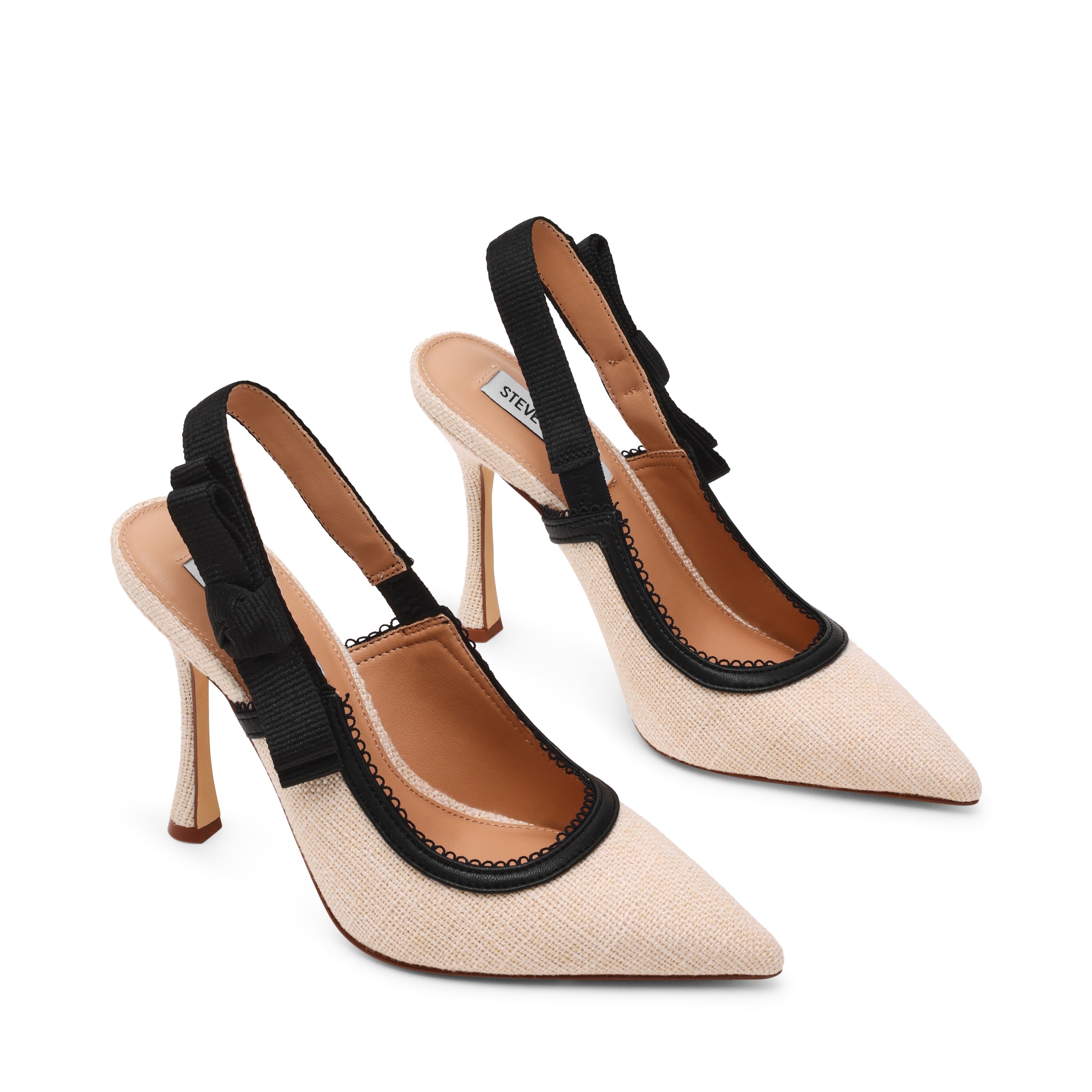 Brylie Pump BEIGE MULTI