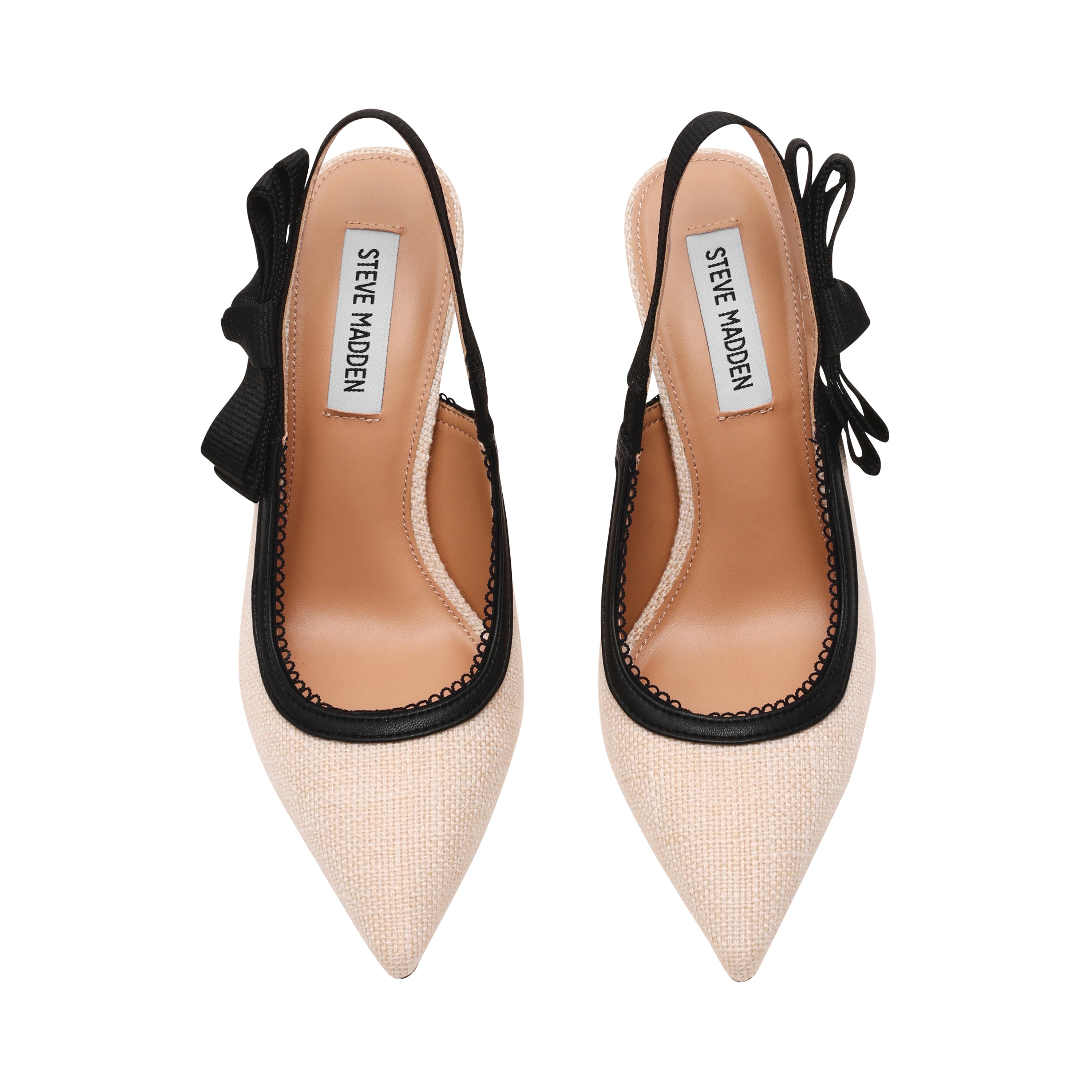 Brylie Pump BEIGE MULTI