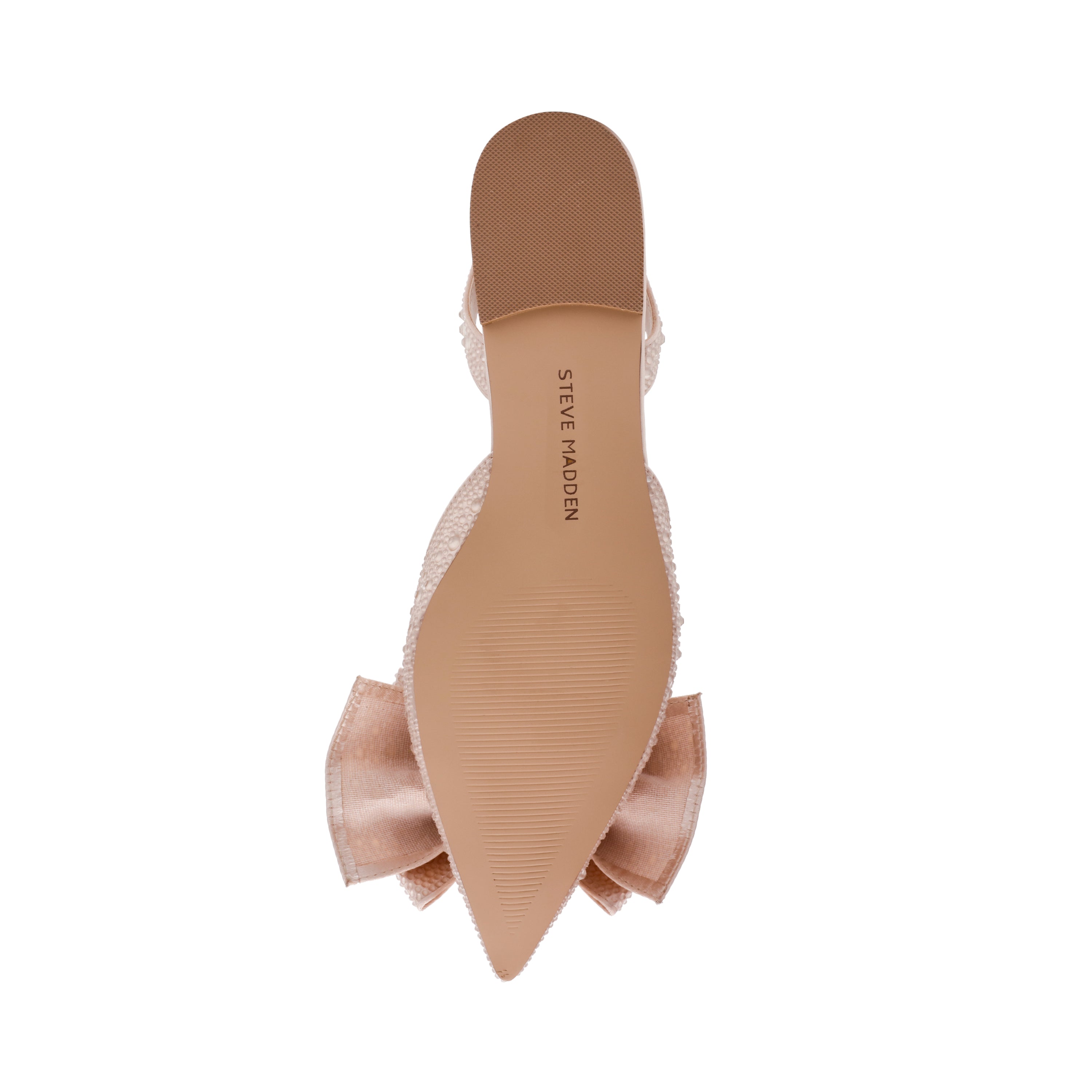 Cardi Flat Shoe CHAMPAGNE