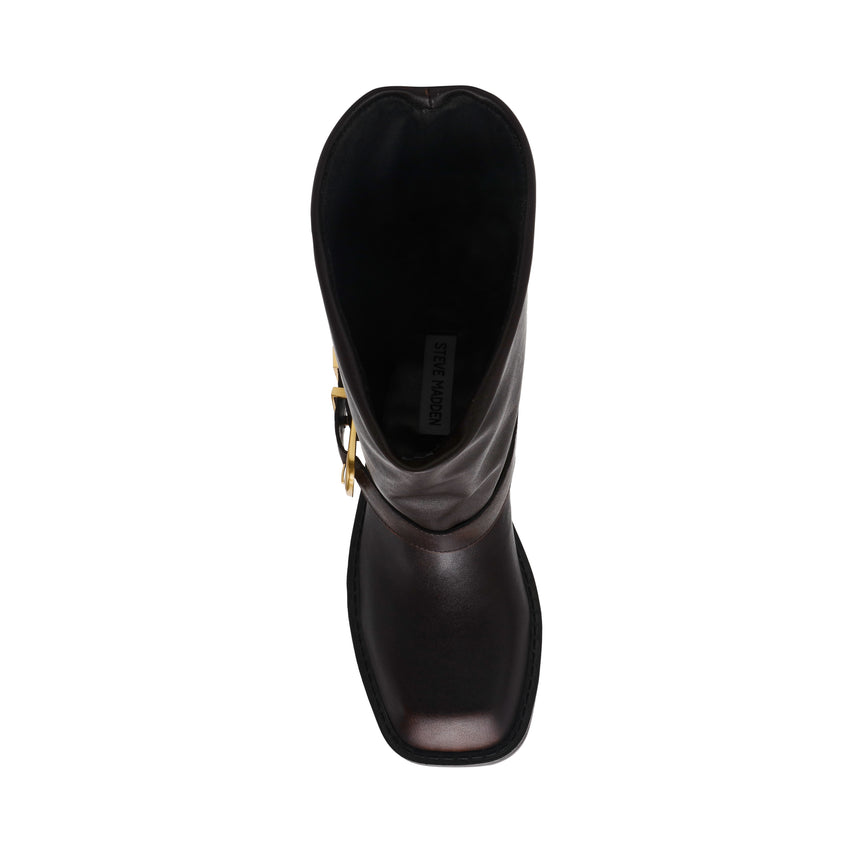 Climaxx Bootie BRN DISTRE - view 6