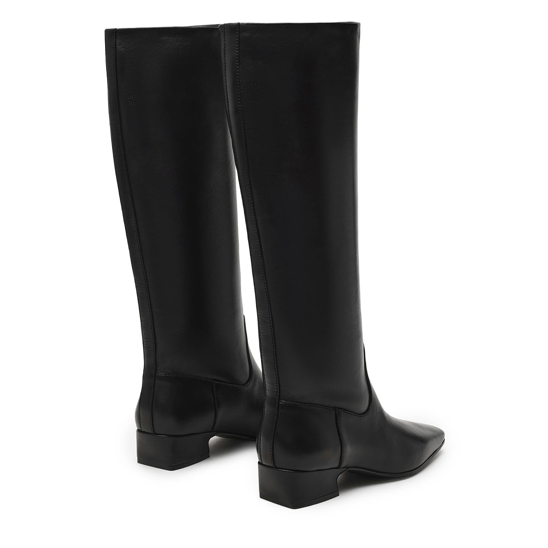 Dantelle Boot BLACK LEATHER