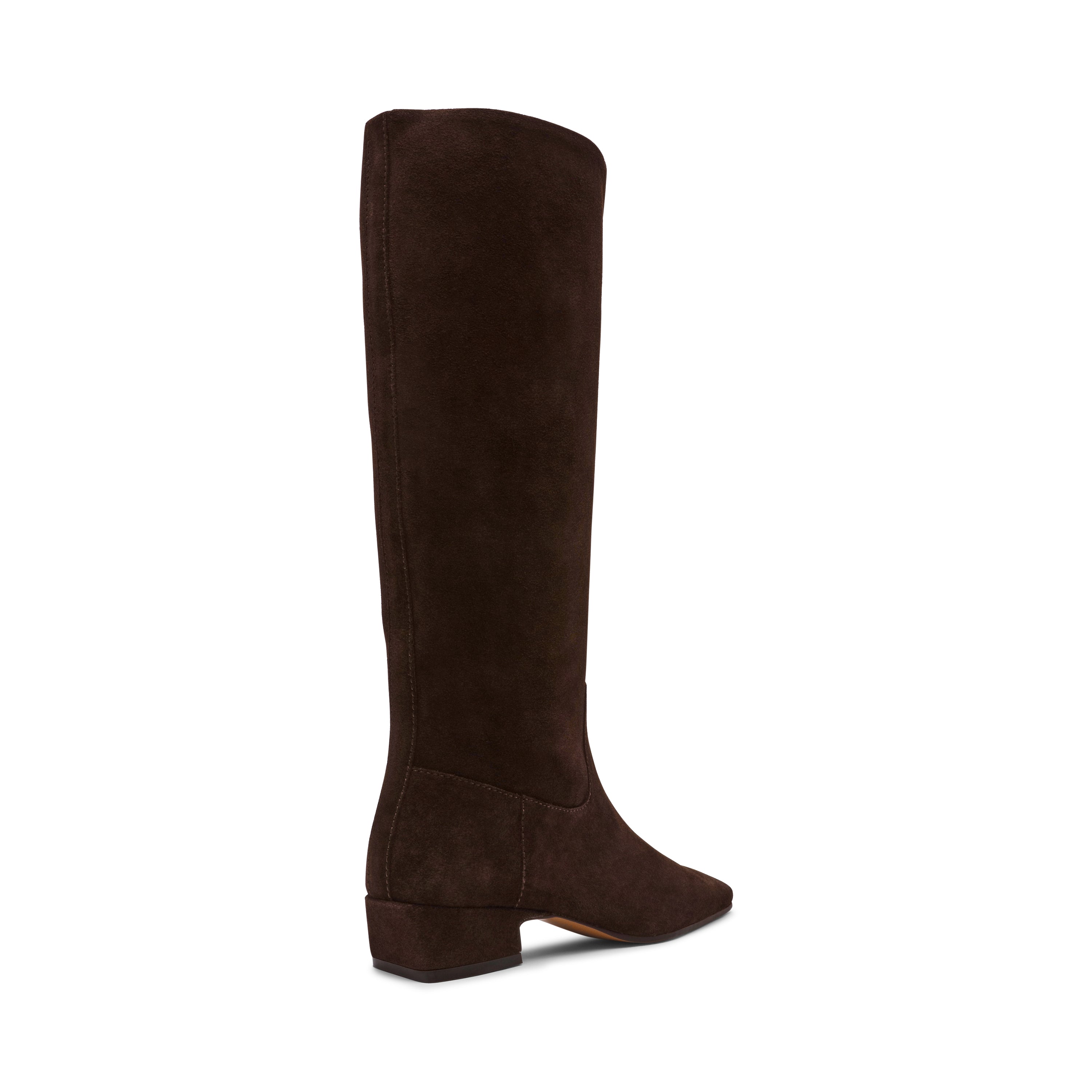 Dantelle Boot BROWN SUEDE