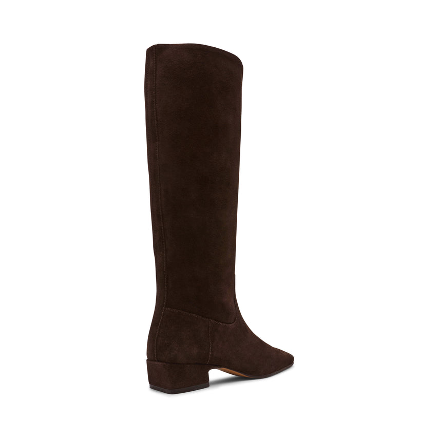 Dantelle Boot BROWN SUEDE