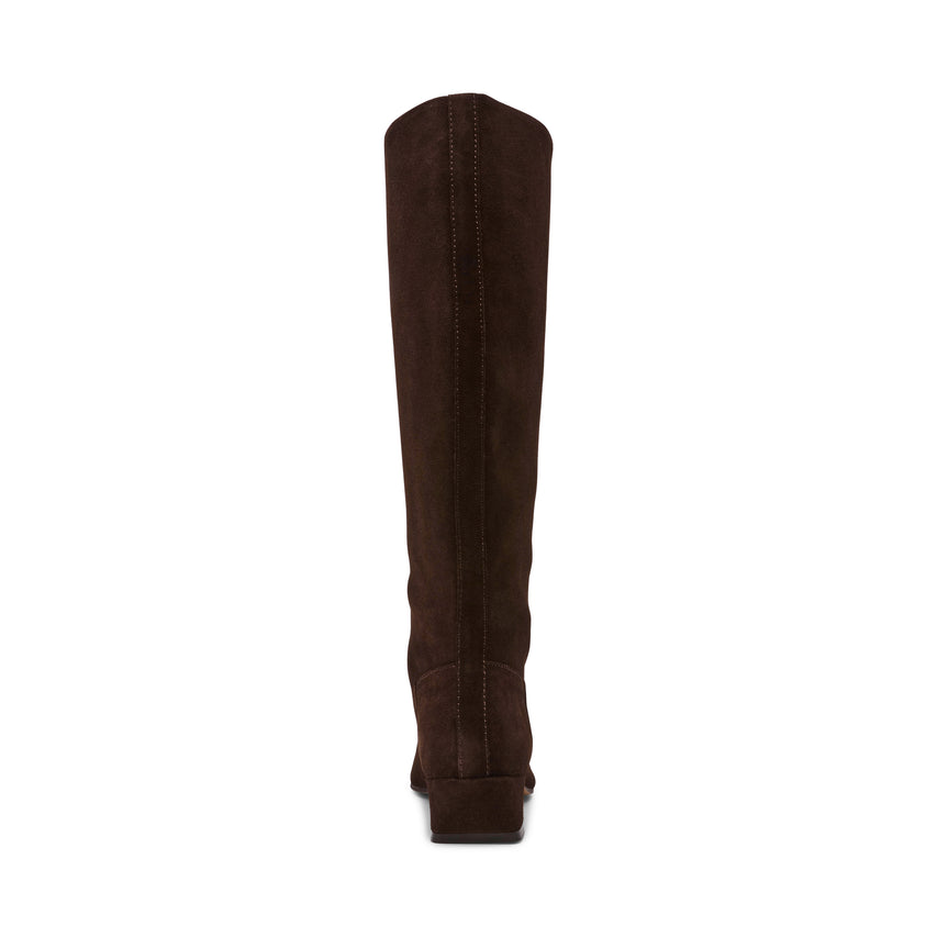 Dantelle Boot BROWN SUEDE