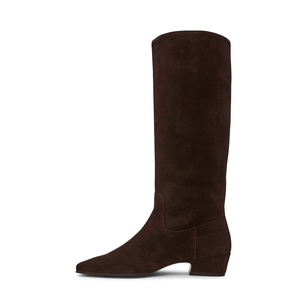 Dantelle Boot BROWN SUEDE