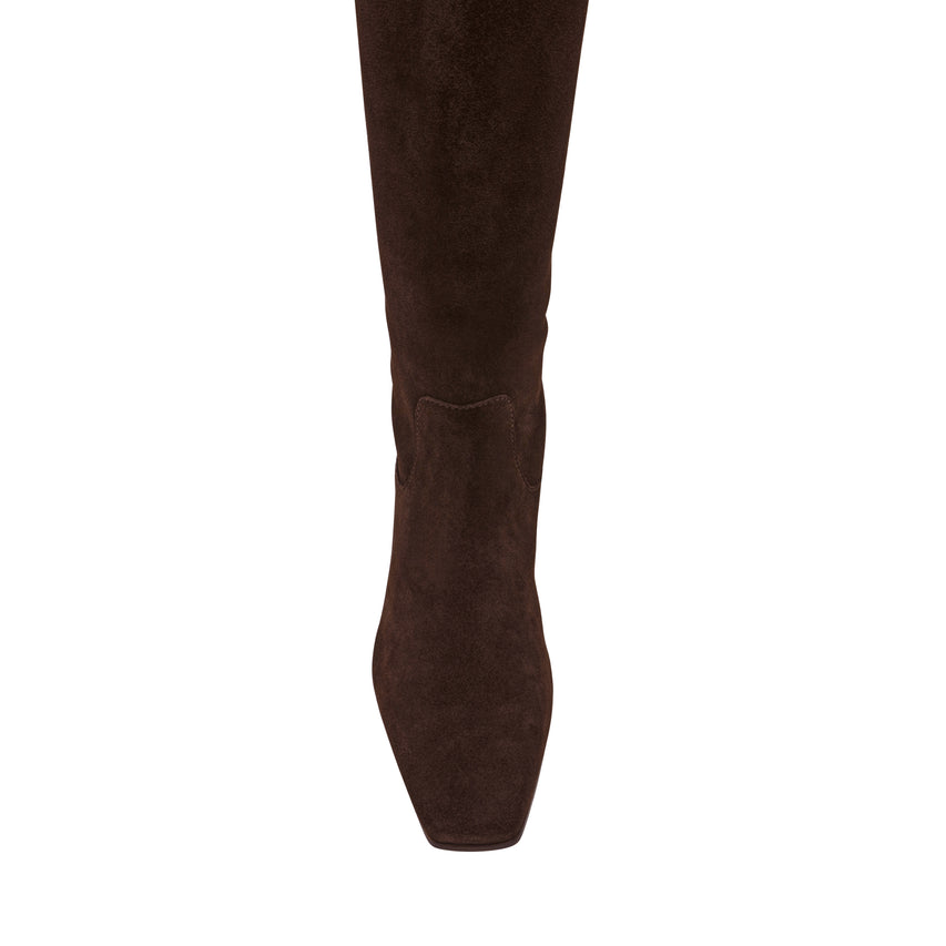 Dantelle Boot BROWN SUEDE
