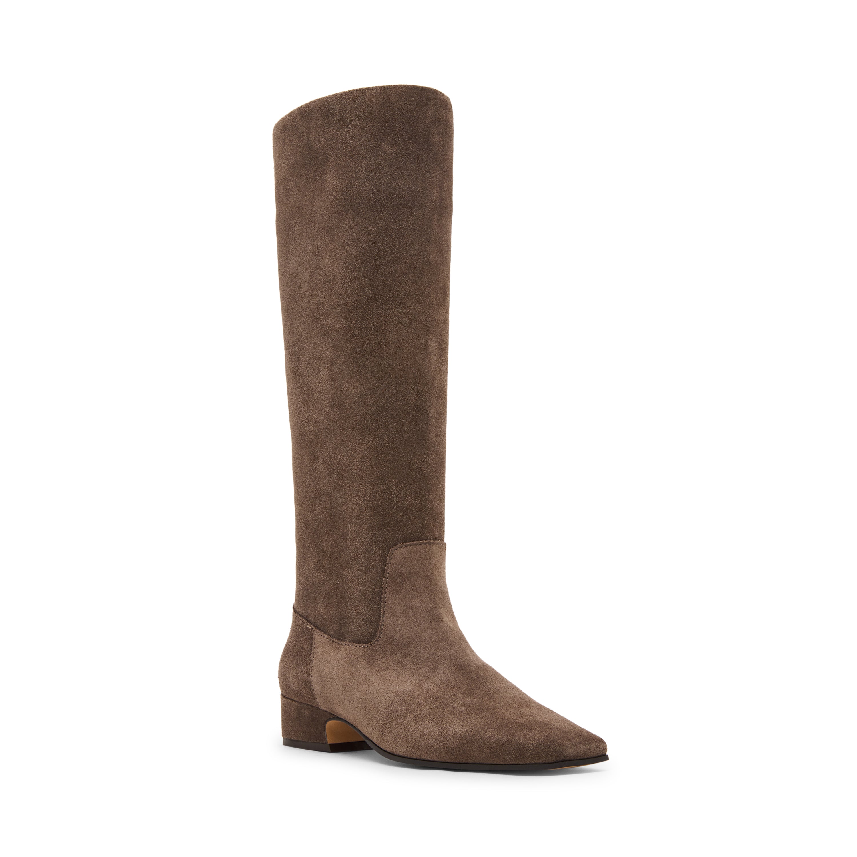 Dantelle Boot SAND SUEDE - view 2