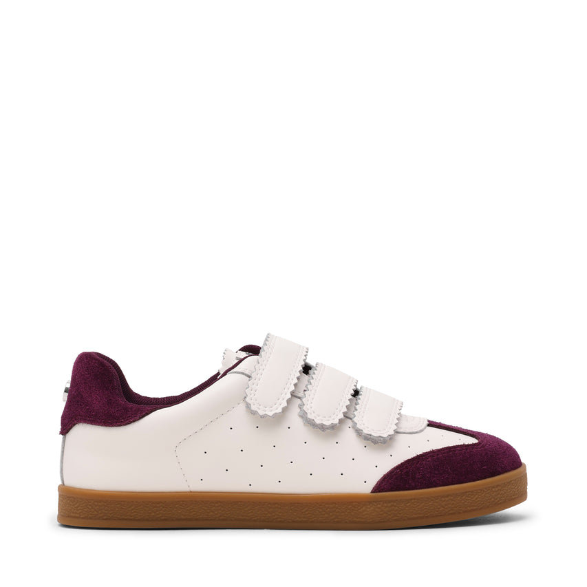 Daybreak Trainer IVORY / CHERRY LACQ