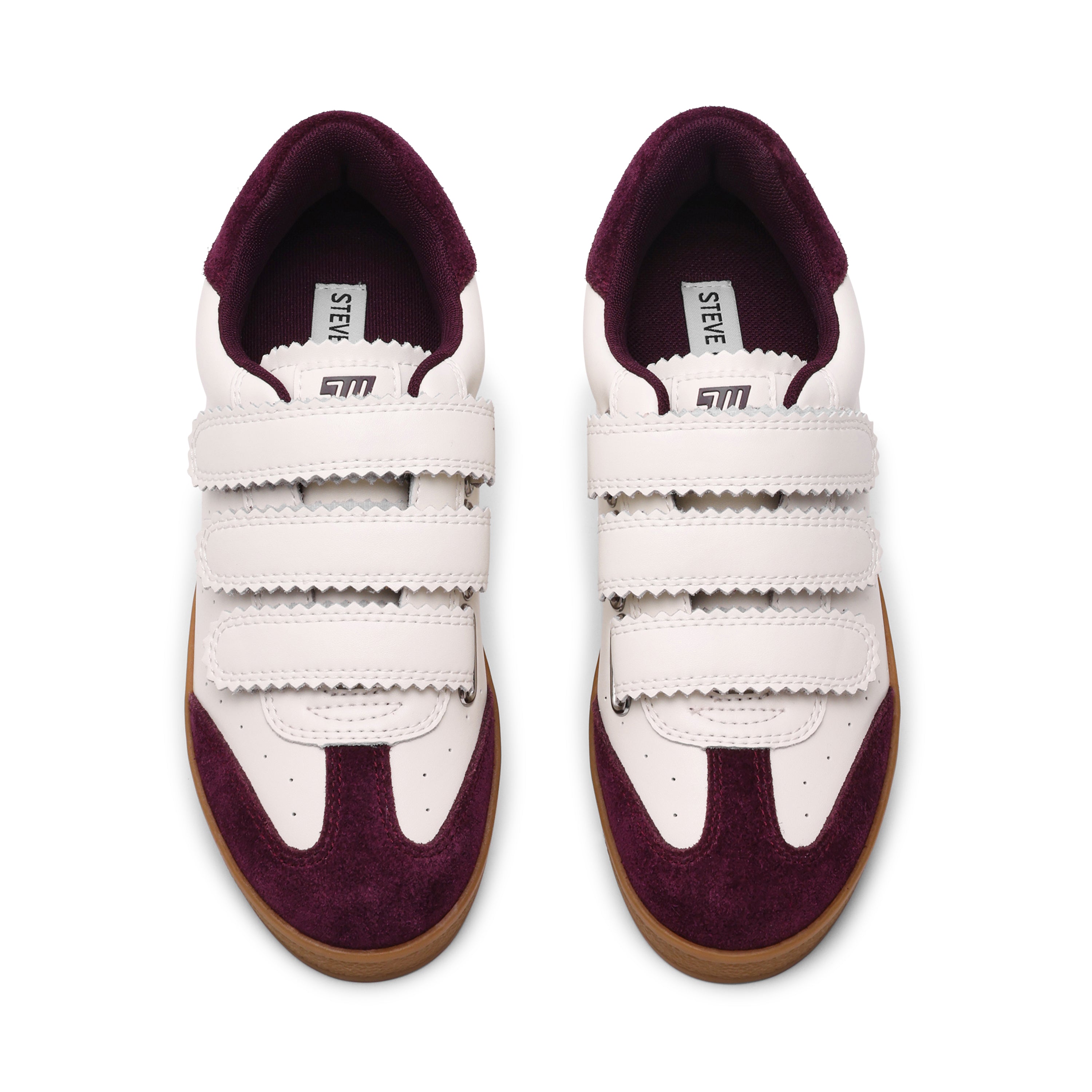 Daybreak Trainer IVORY / CHERRY LACQ