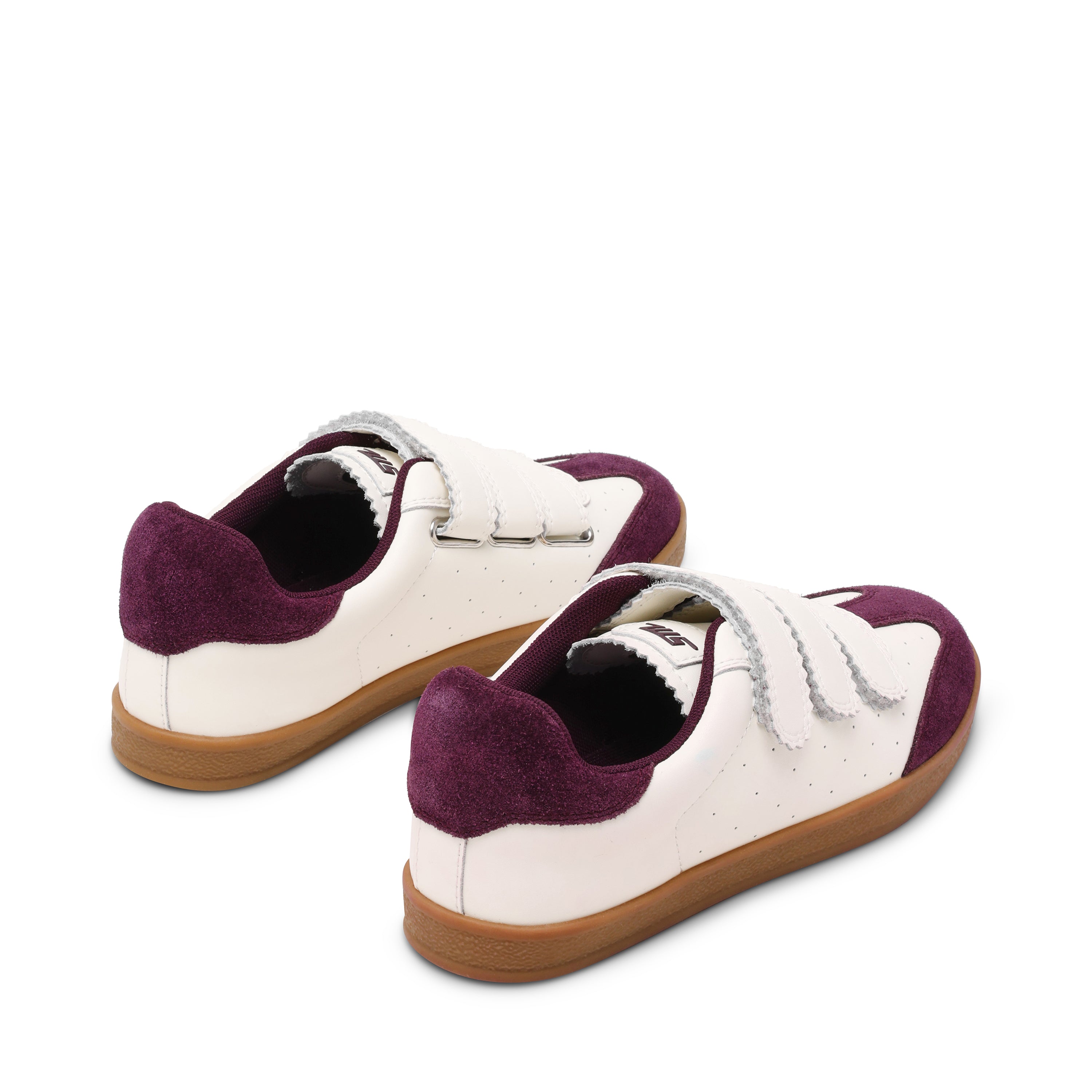 Daybreak Trainer IVORY / CHERRY LACQ