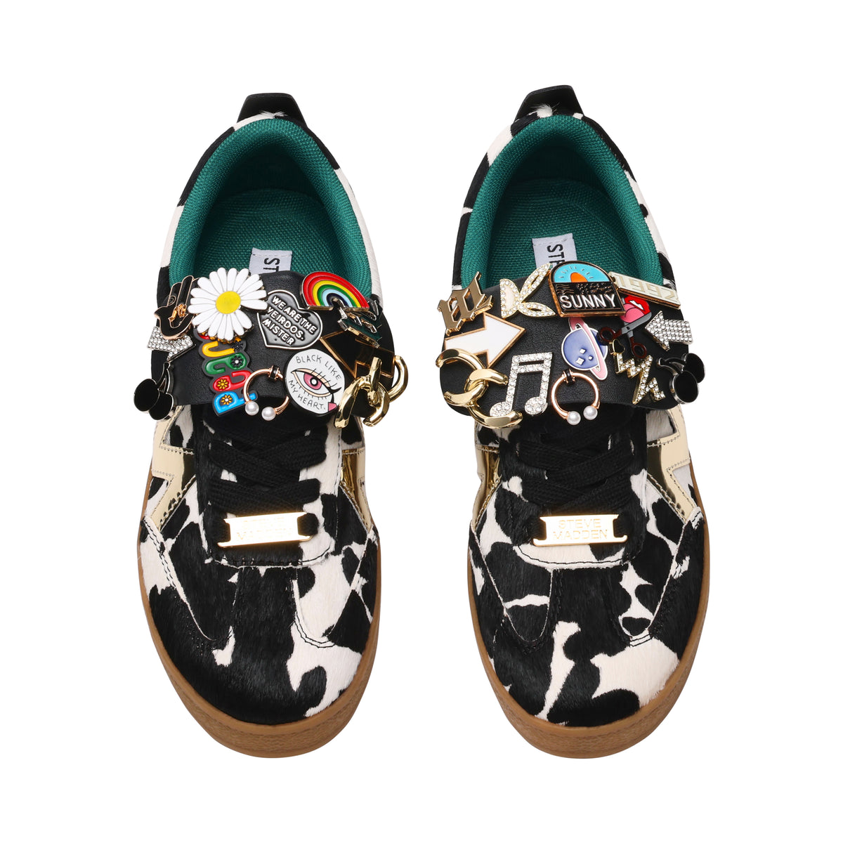 Divulge-C Trainer BLACK/WHITE