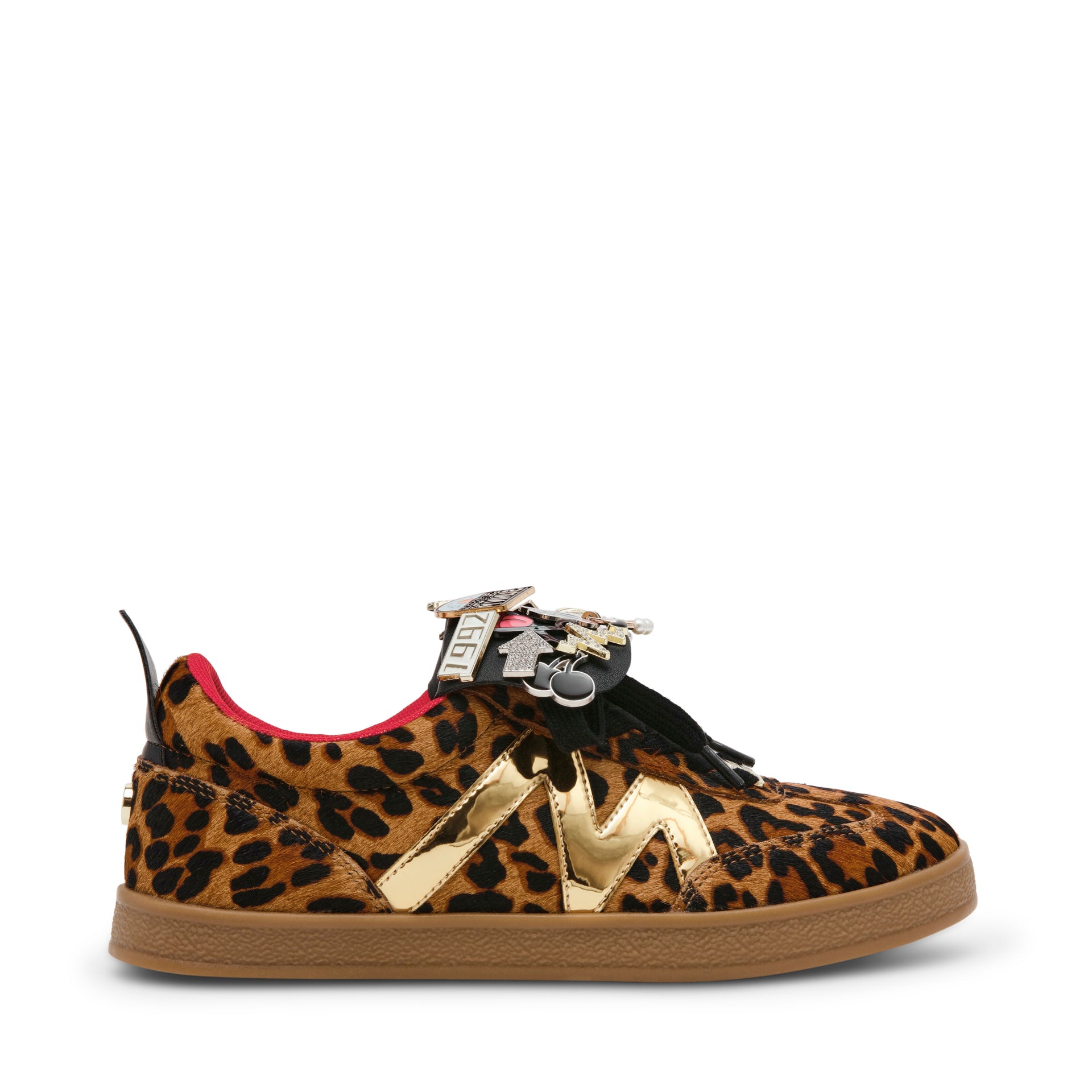 Divulge-L Trainer LEOPARD – Steve Madden UK