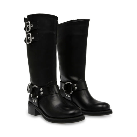 Steve madden clearance kingpin leather boot