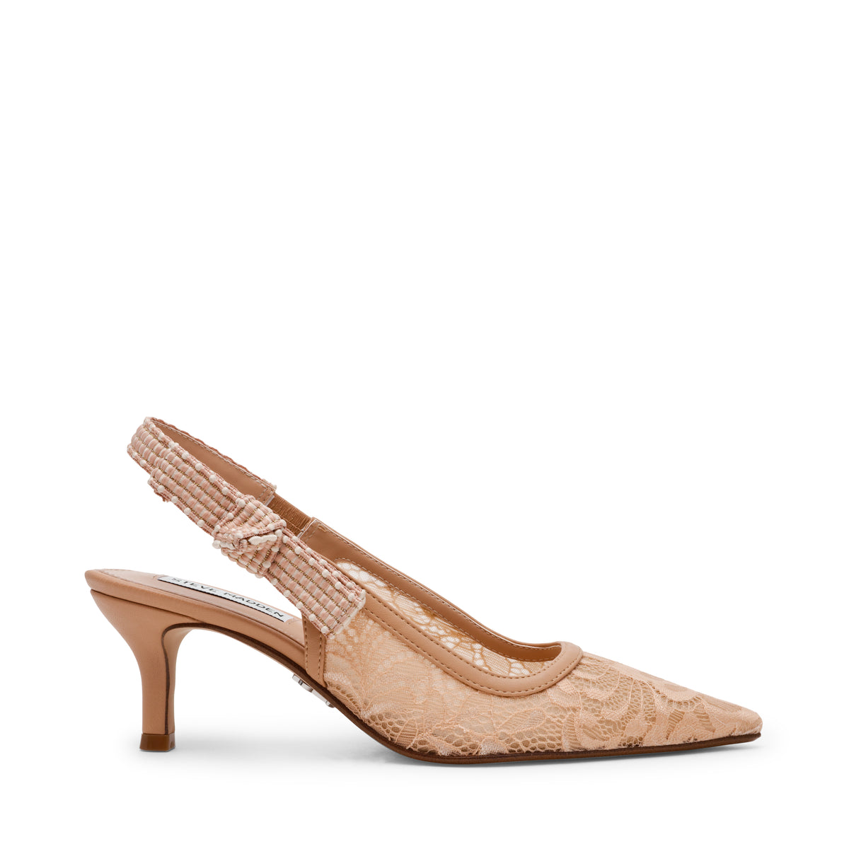 Ensemble Pump BLUSH LACE