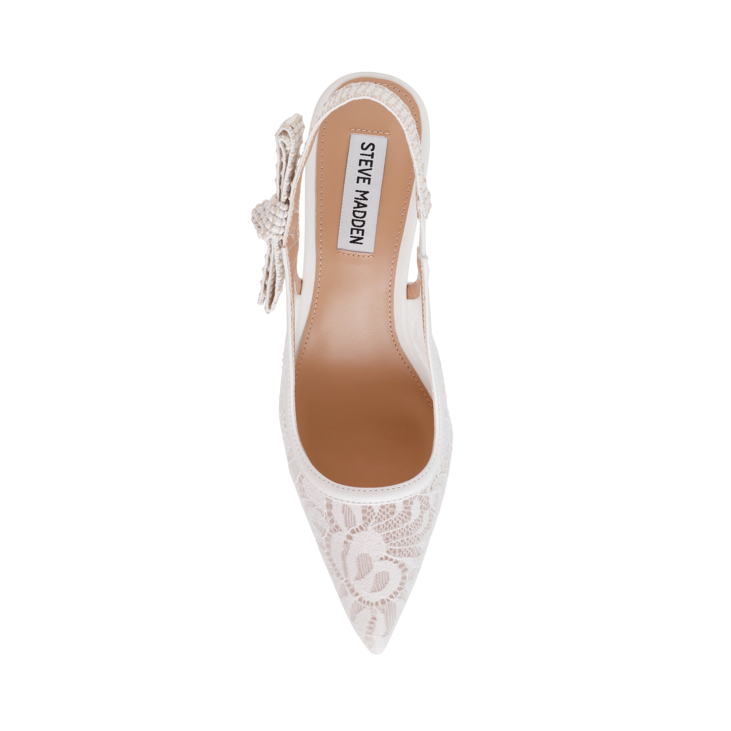 Ensemble Pump WHITE LACE
