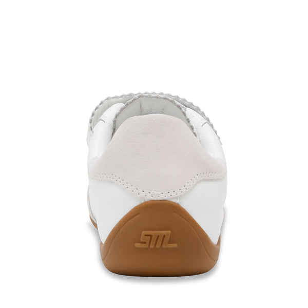 Flagship Trainer WHITE ACTION LEATHER