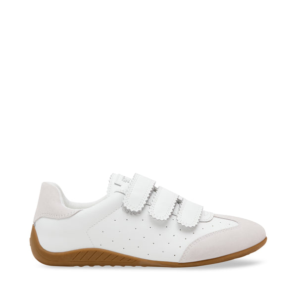 Flagship Trainer WHITE ACTION LEATHER