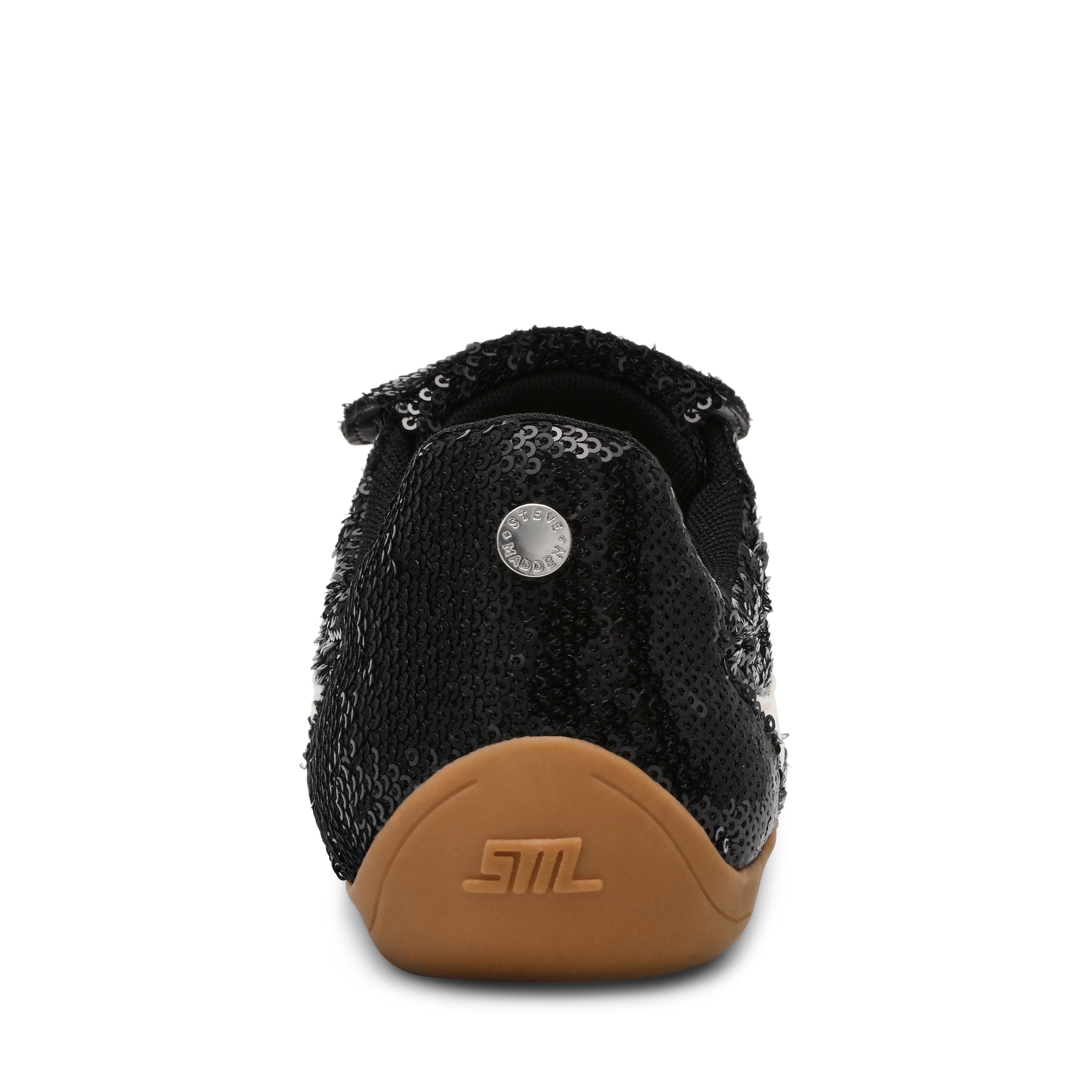 FREEKICK-SE Trainer BLACK SEQUINS