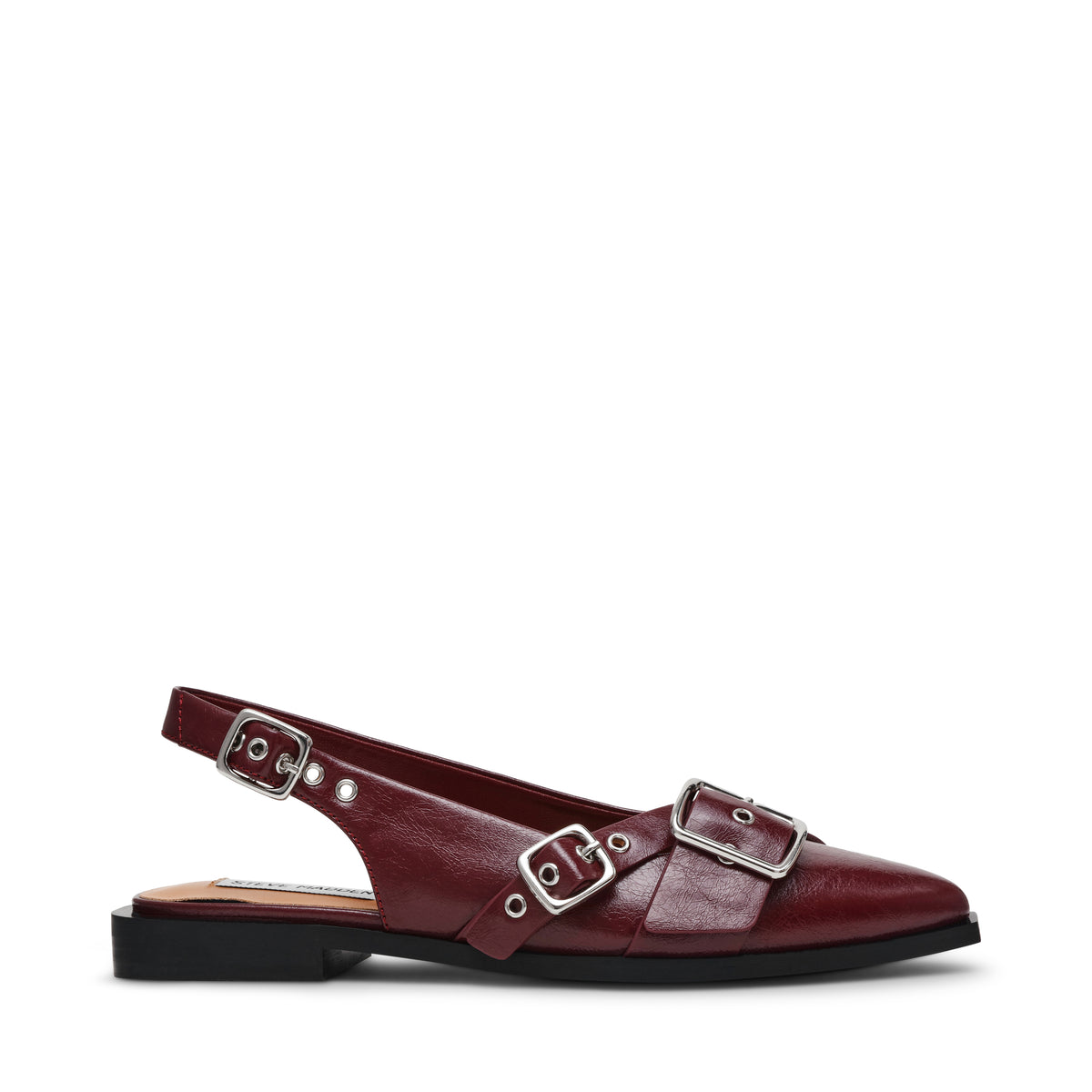 Grezly Pump DK CHERRY LACQ