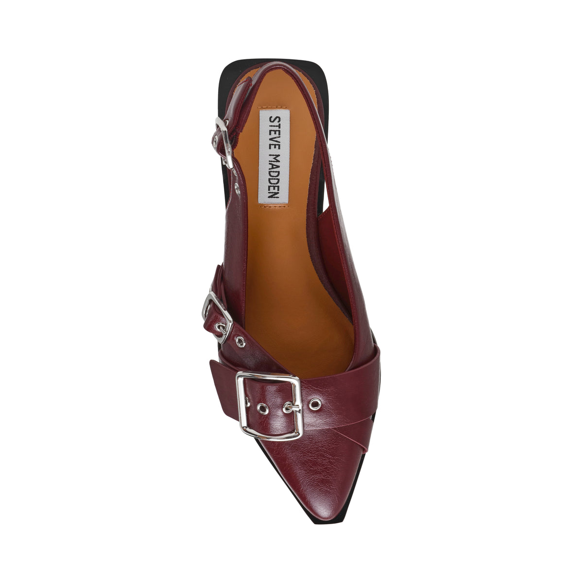 Grezly Pump DK CHERRY LACQ