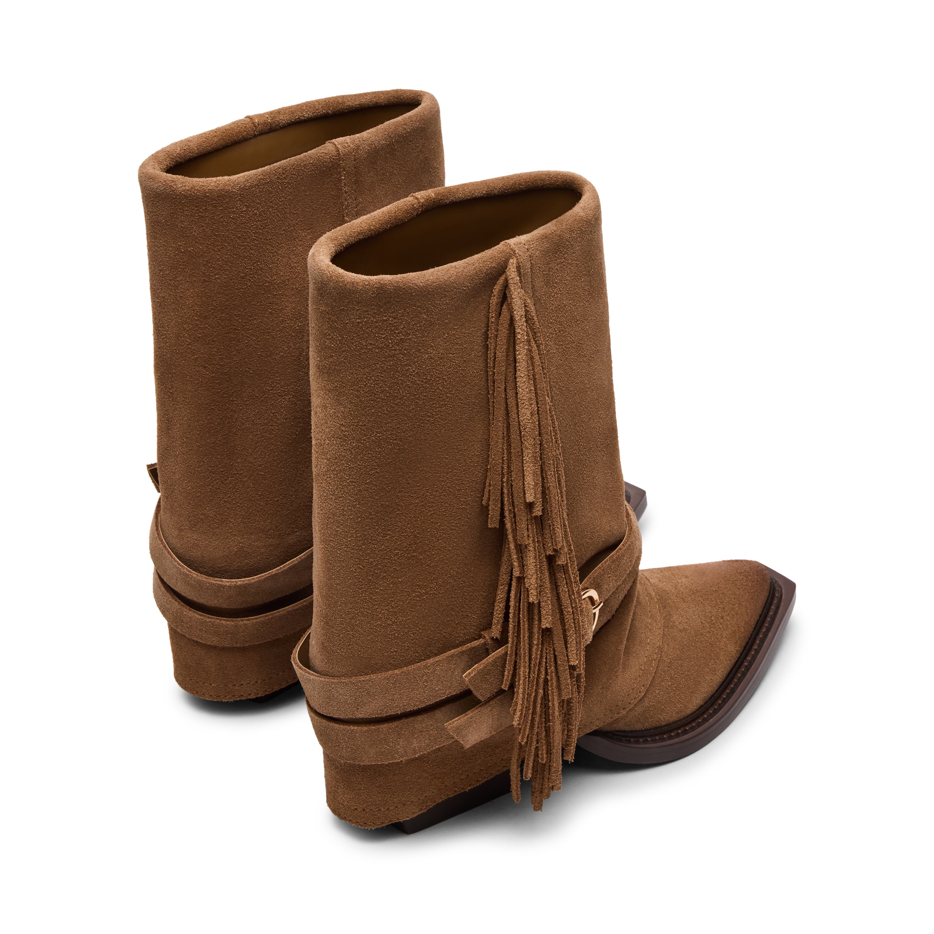 Hadly Boot RUST SUEDE - view 4