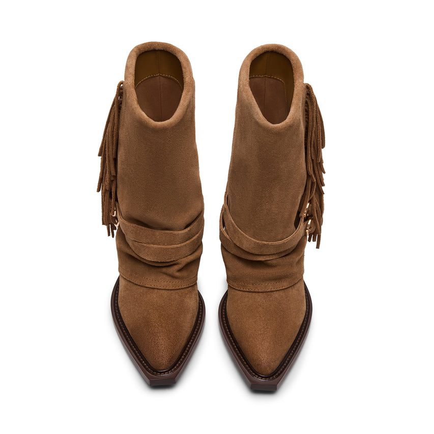 Hadly Boot RUST SUEDE - view 3