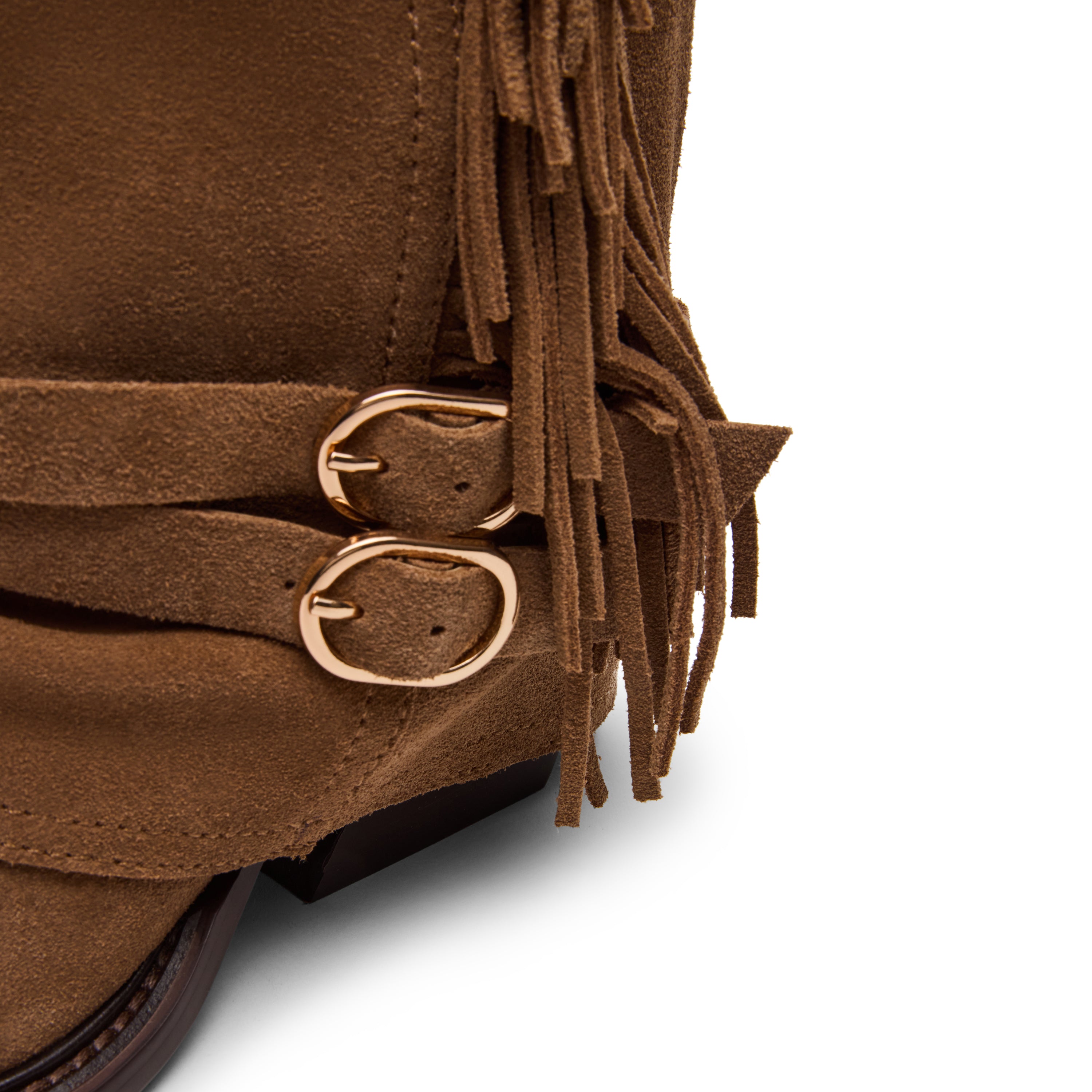 Hadly Boot RUST SUEDE - view 5