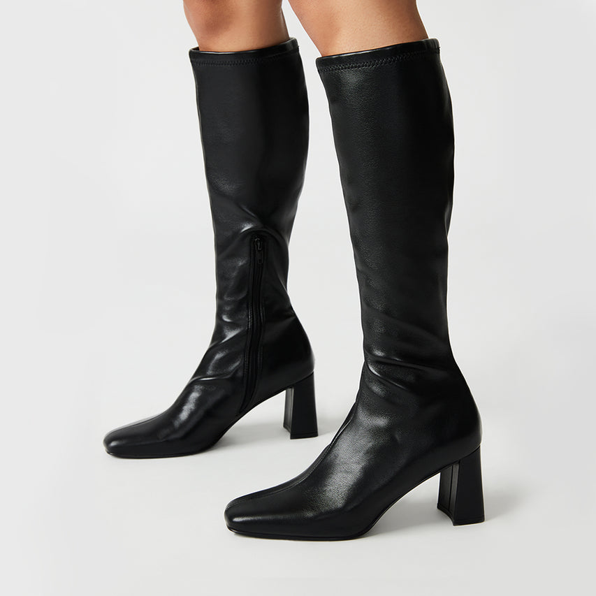 Holly Boot BLACK