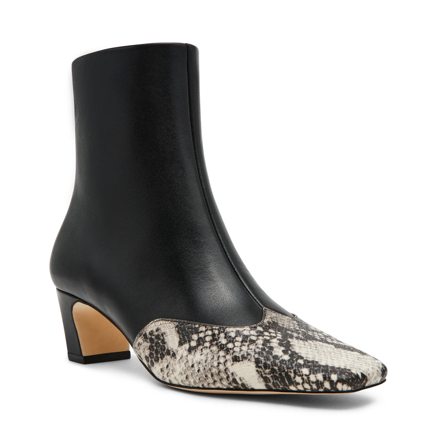 Jamason Bootie BLK LE SNK