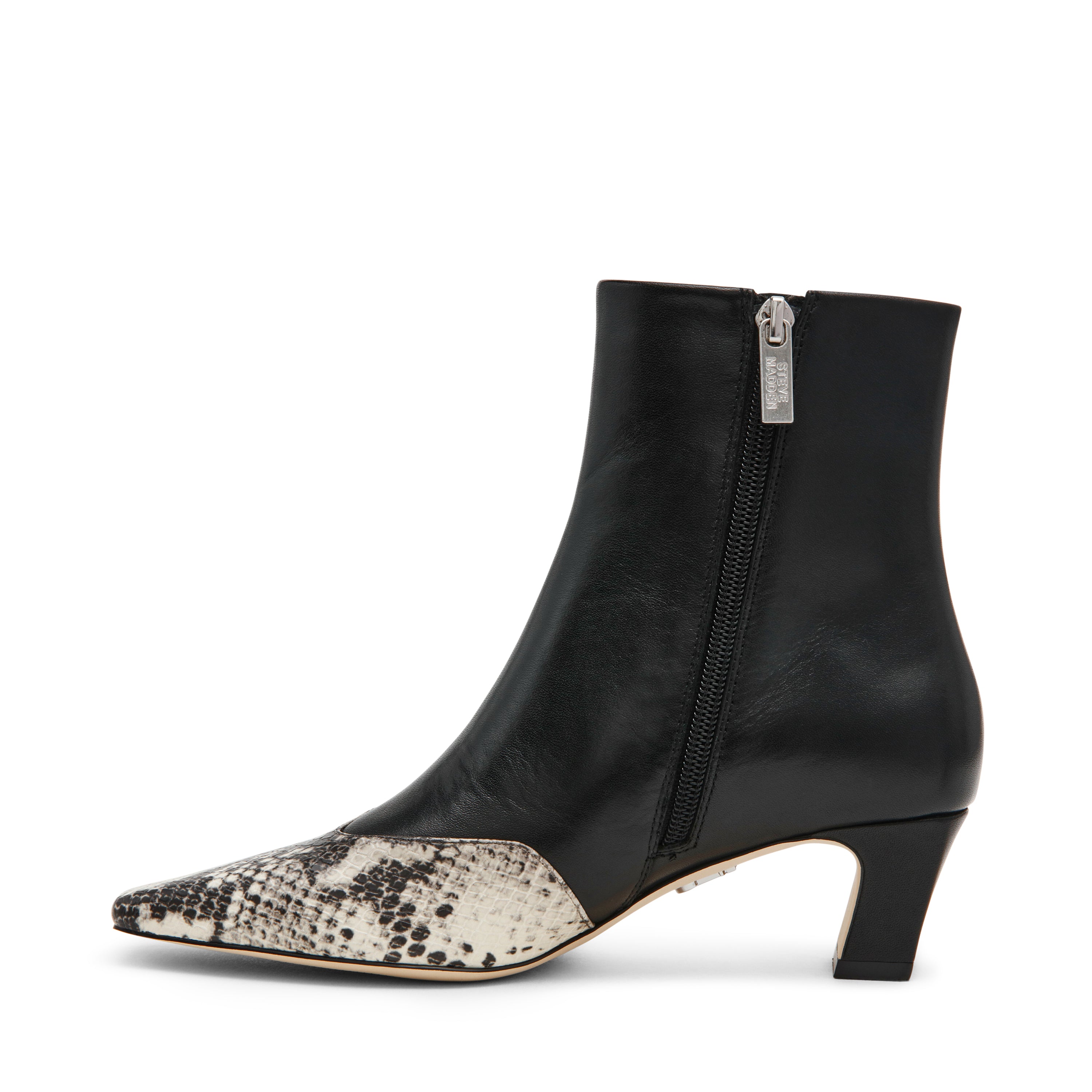 Jamason Bootie BLK LE SNK