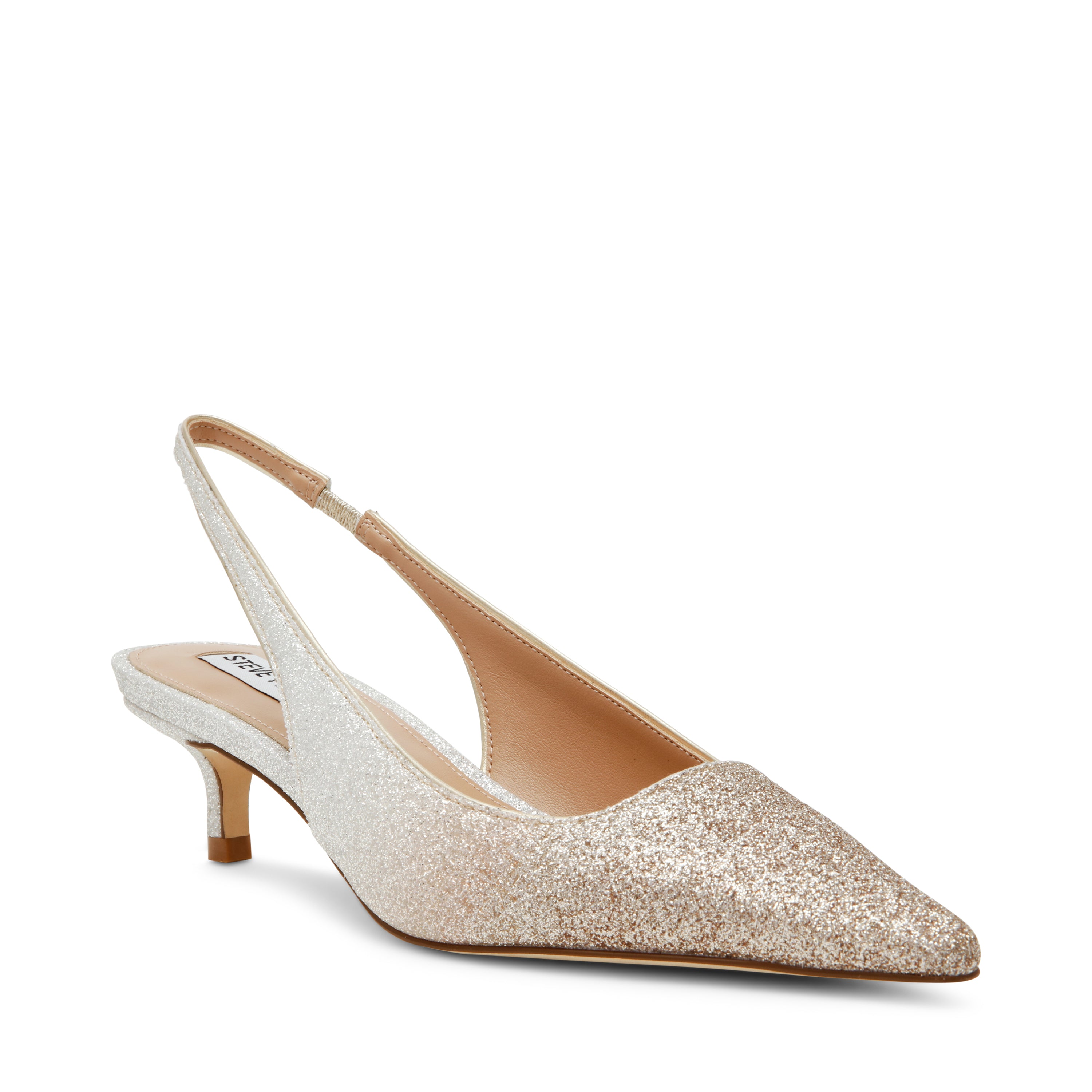 Kari-G Pump ROSE BSH GLIT - view 2