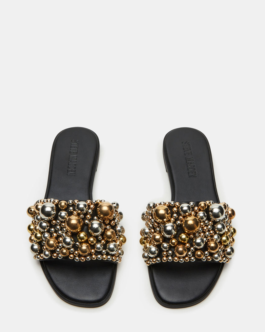 Klio Sandal BLACK MULTI