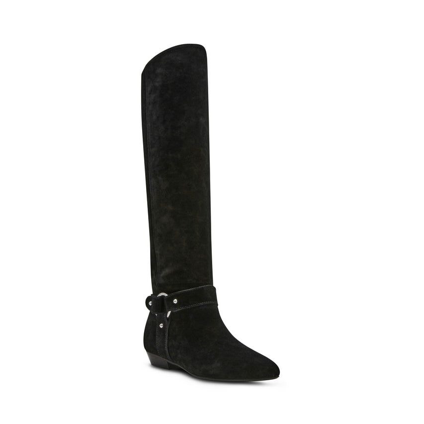 Krosby Boot BLACK SUEDE - view 2
