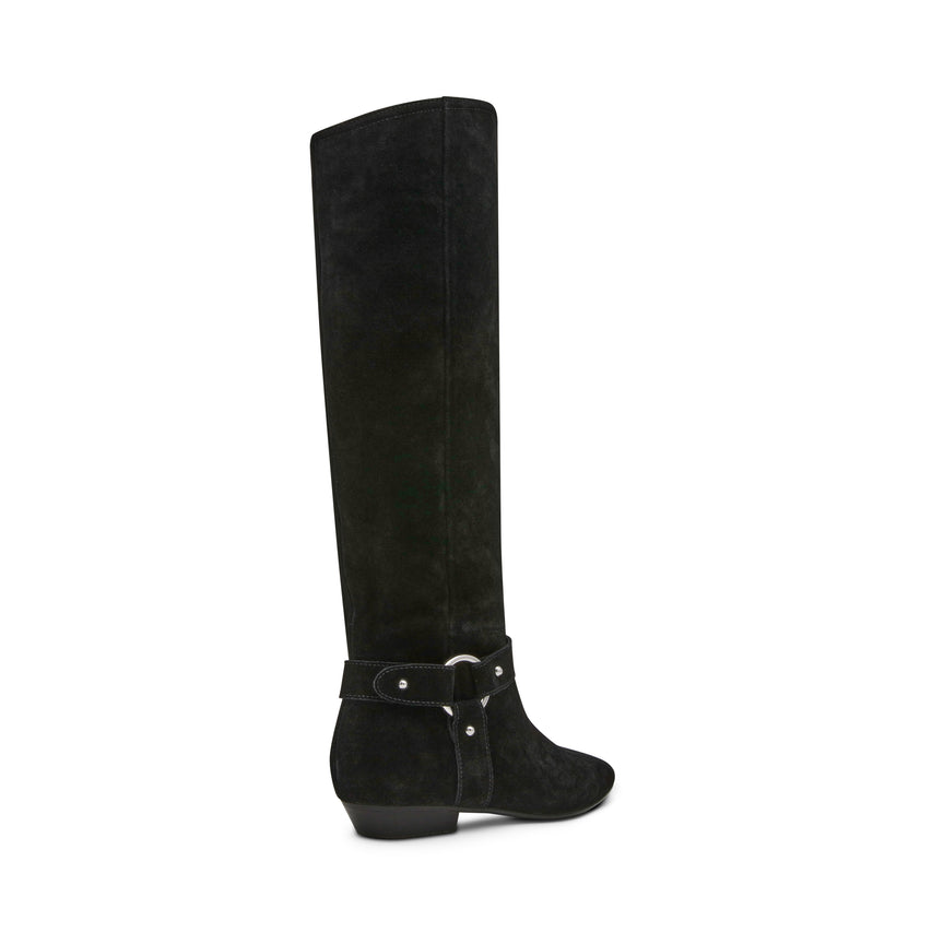 Krosby Boot BLACK SUEDE - view 5