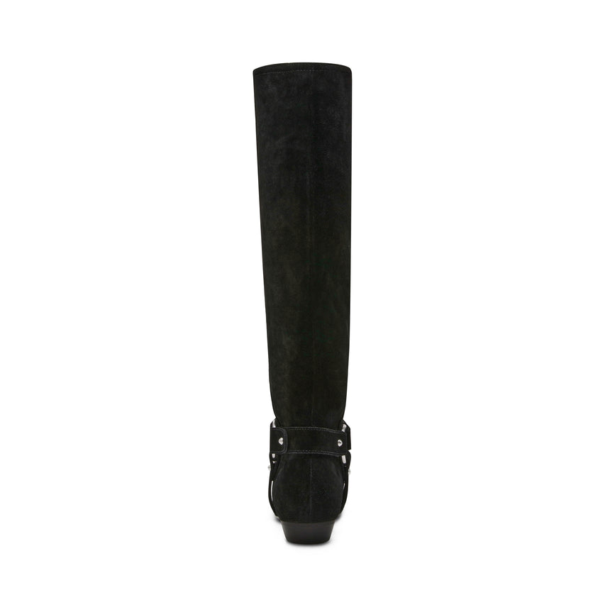 Krosby Boot BLACK SUEDE - view 4