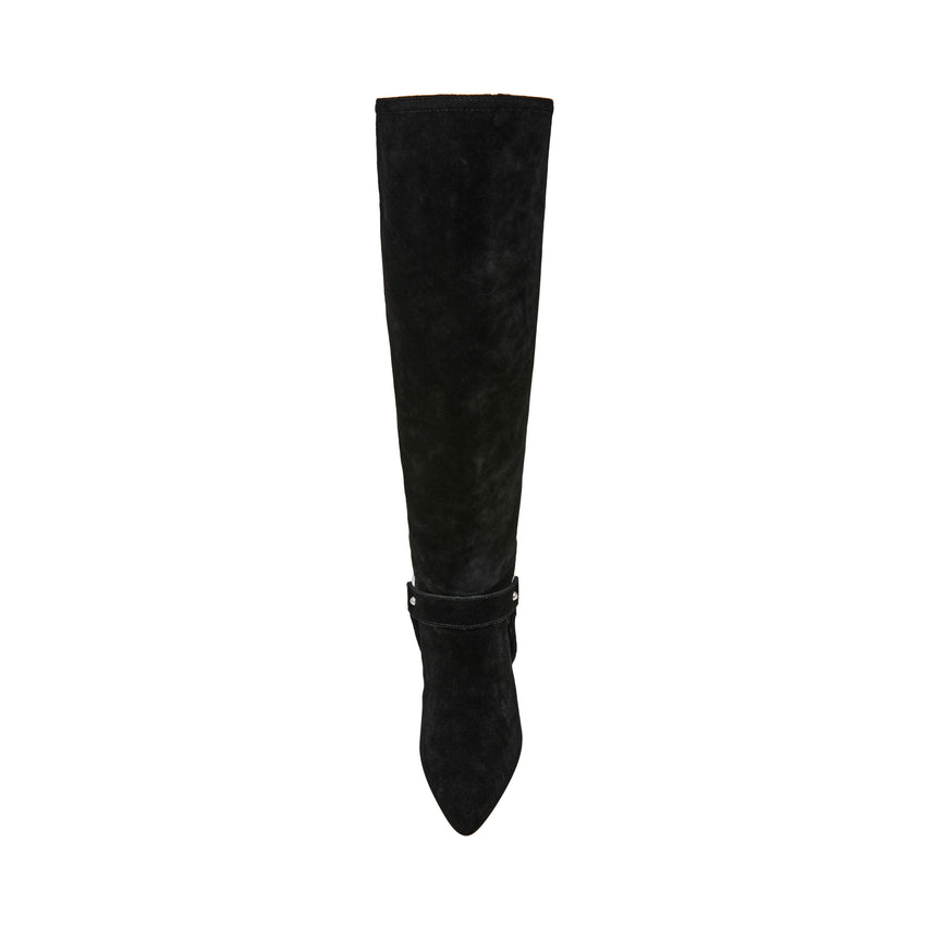 Krosby Boot BLACK SUEDE - view 3