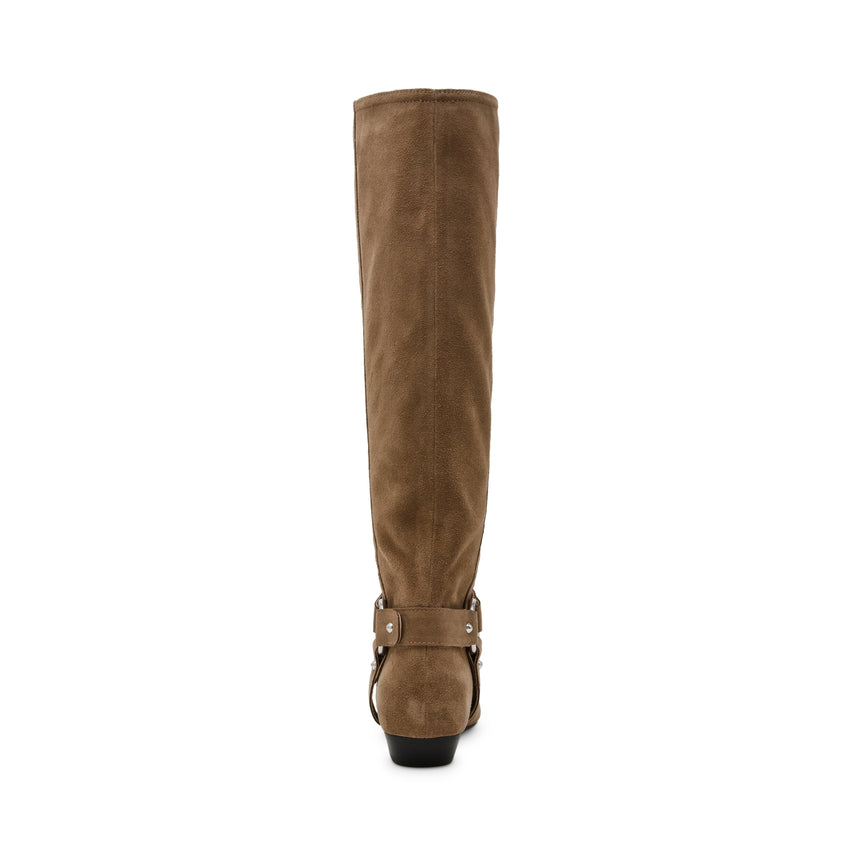 Krosby Boot TAUPE SUEDE - view 3