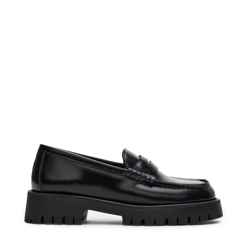 Langsten Flat Shoe BLACK BOX