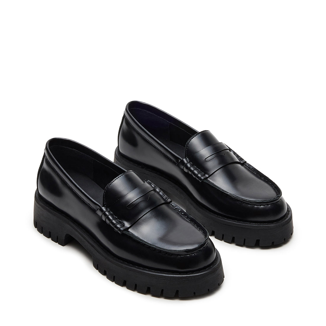 Langsten Flat Shoe BLACK BOX