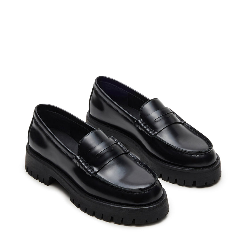 Langsten Flat Shoe BLACK BOX