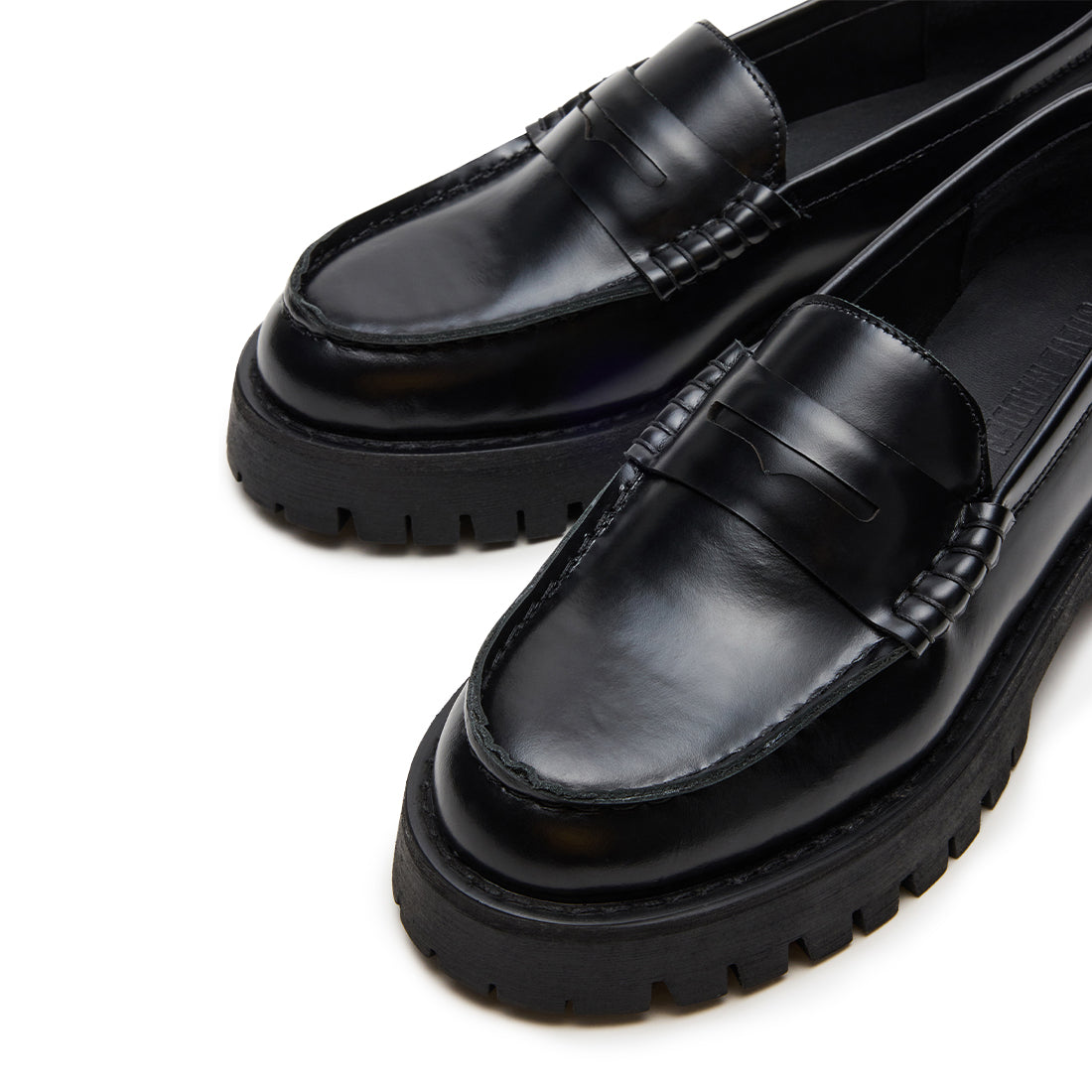 Langsten Flat Shoe BLACK BOX