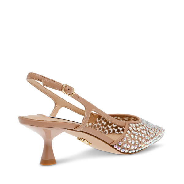 Legaci-MR Pump CLR RHINESTONE