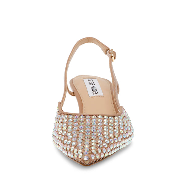 Legaci-MR Pump CLR RHINESTONE