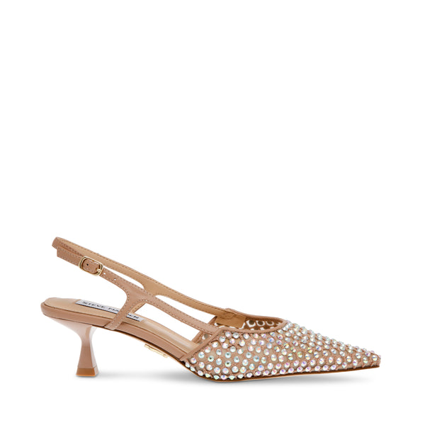 Legaci-MR Pump CLR RHINESTONE