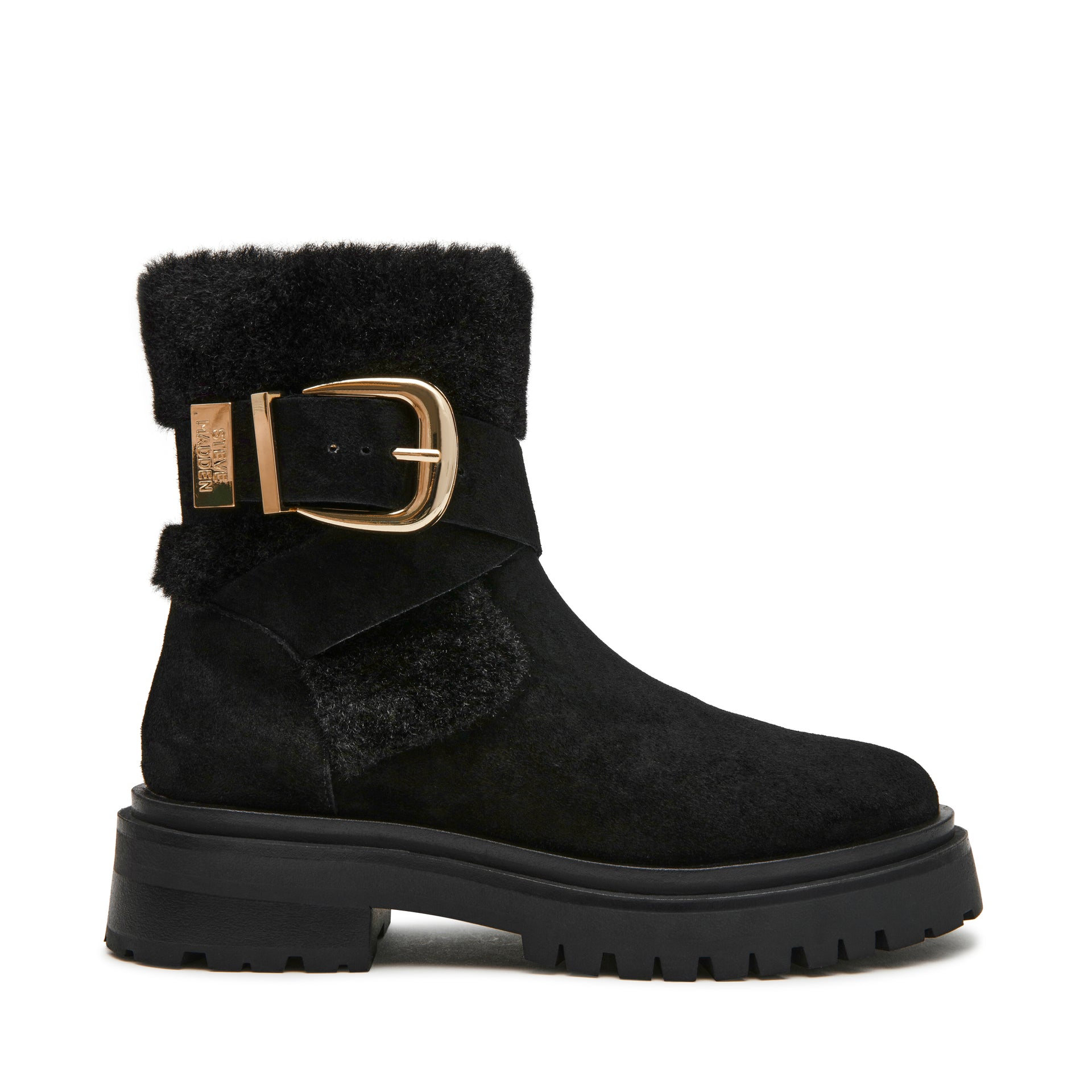 Lodge Bootie SUEDE
