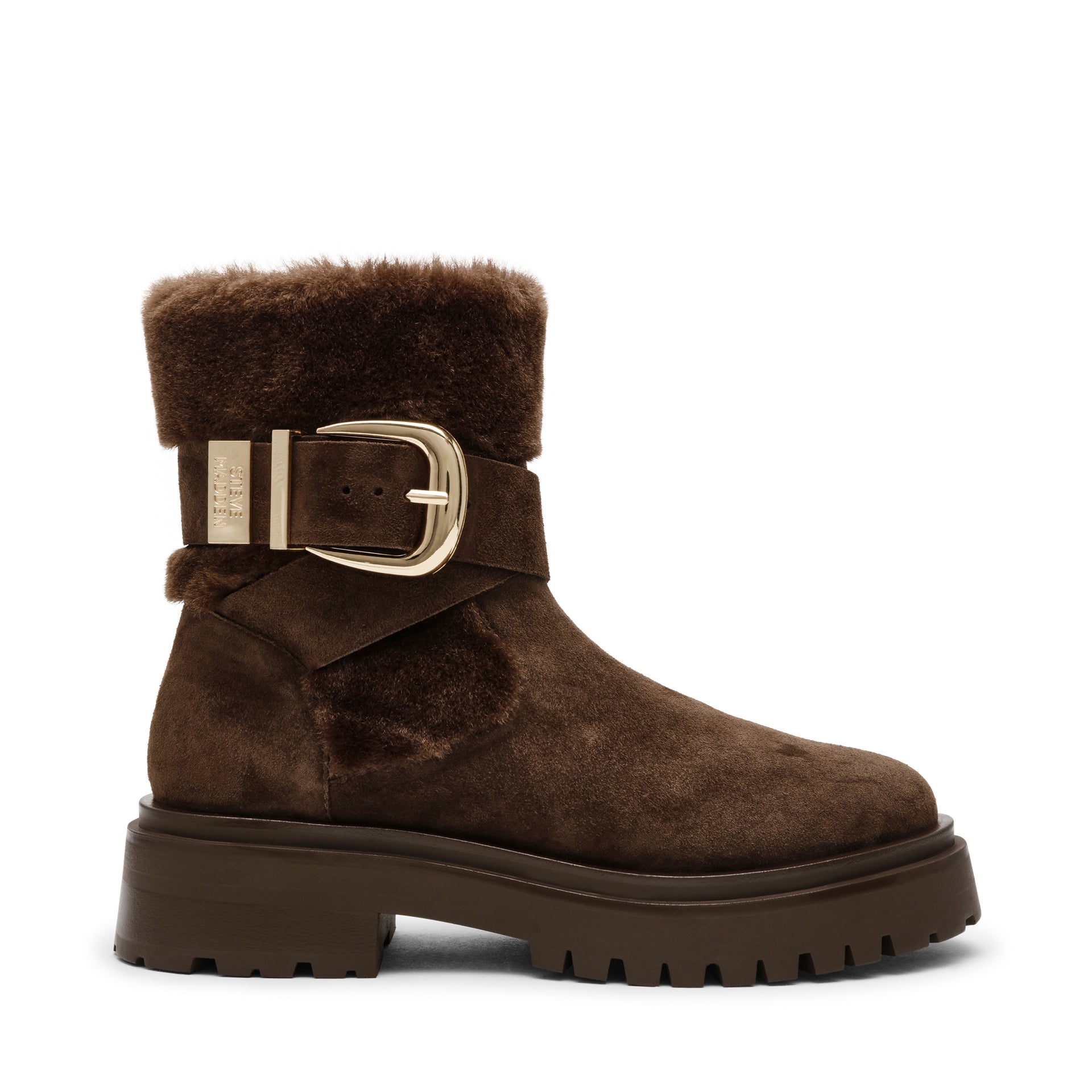 Lodge Bootie SUEDE