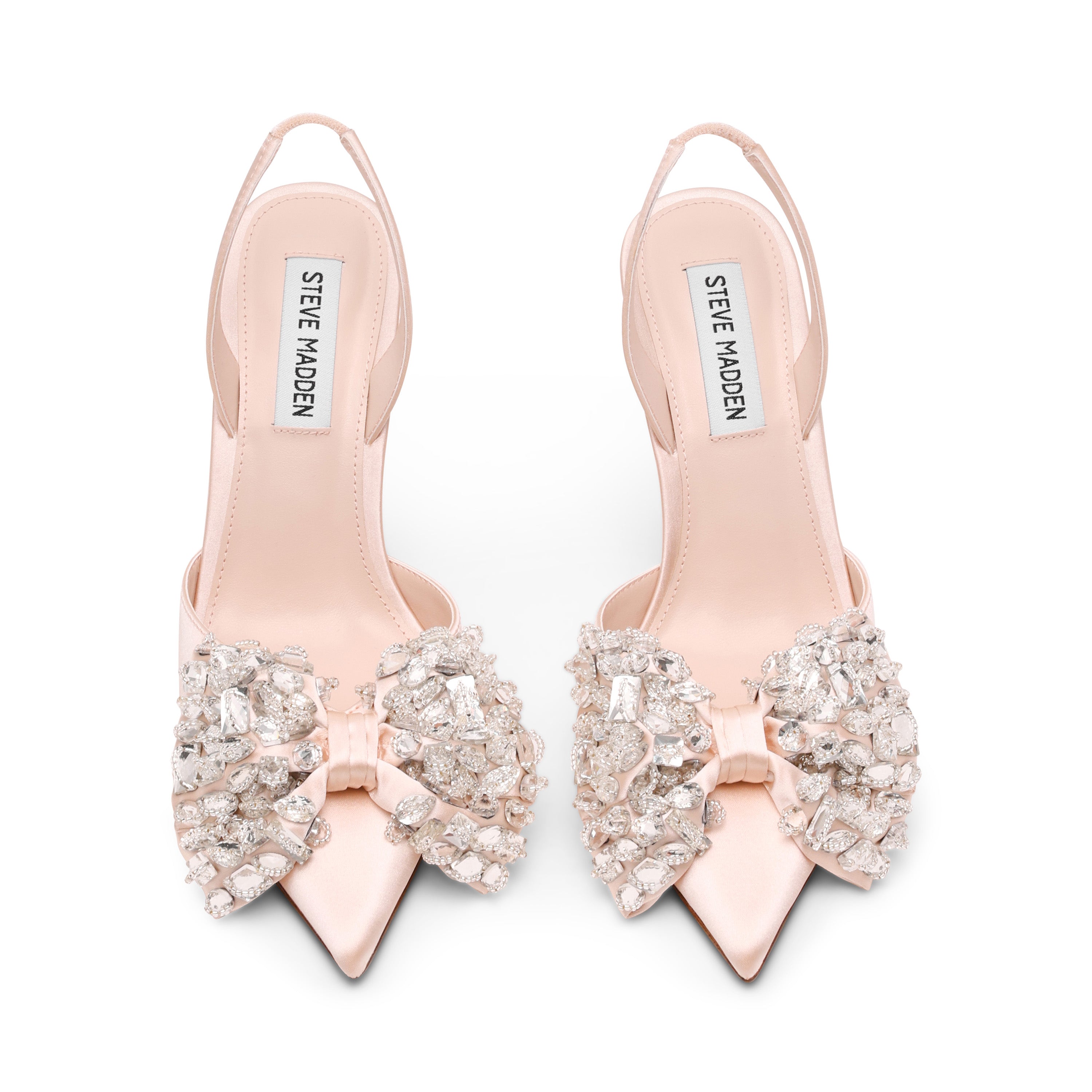 Lovie Pump CHAMP/SATN
