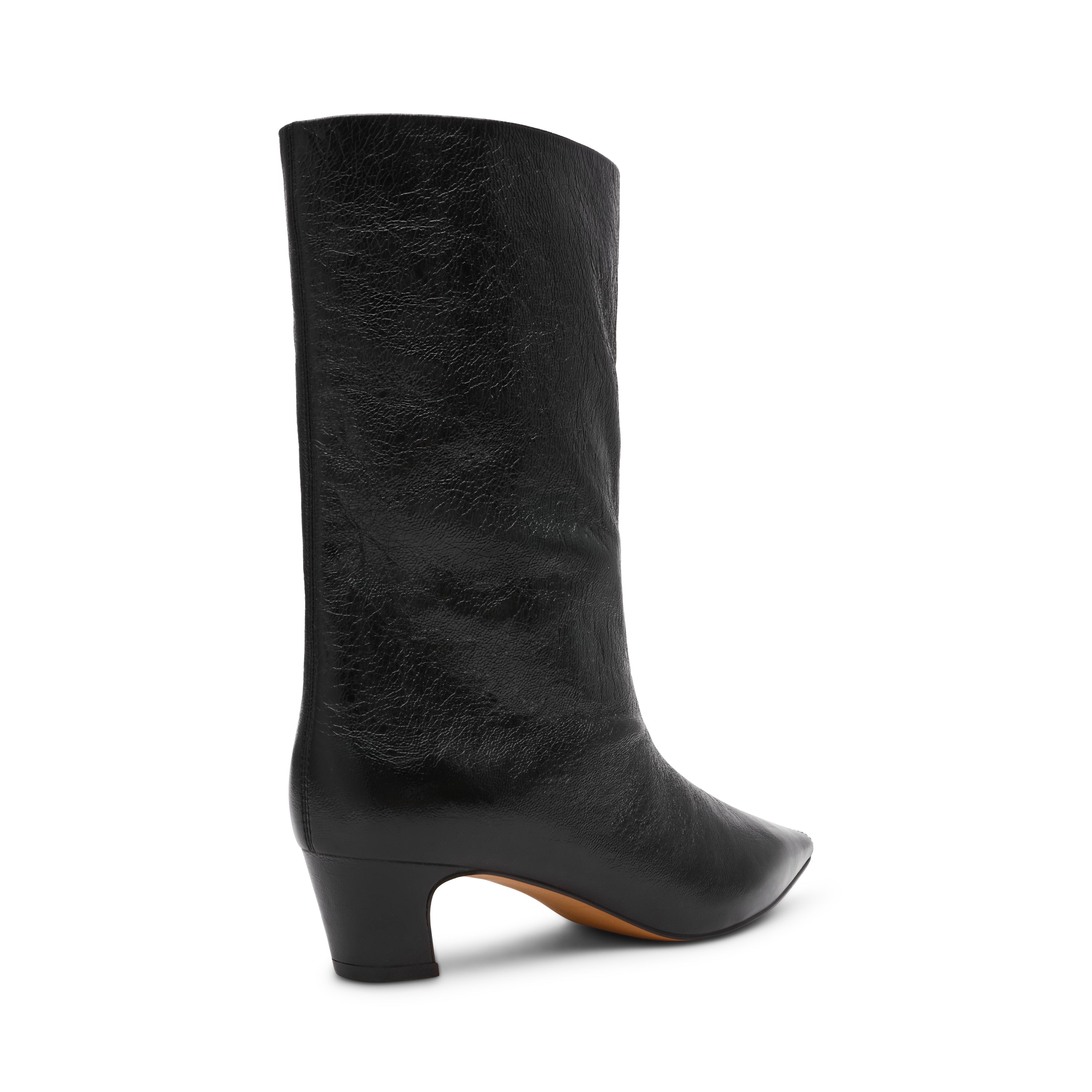 Lytton Bootie BLACK PATENT - view 4