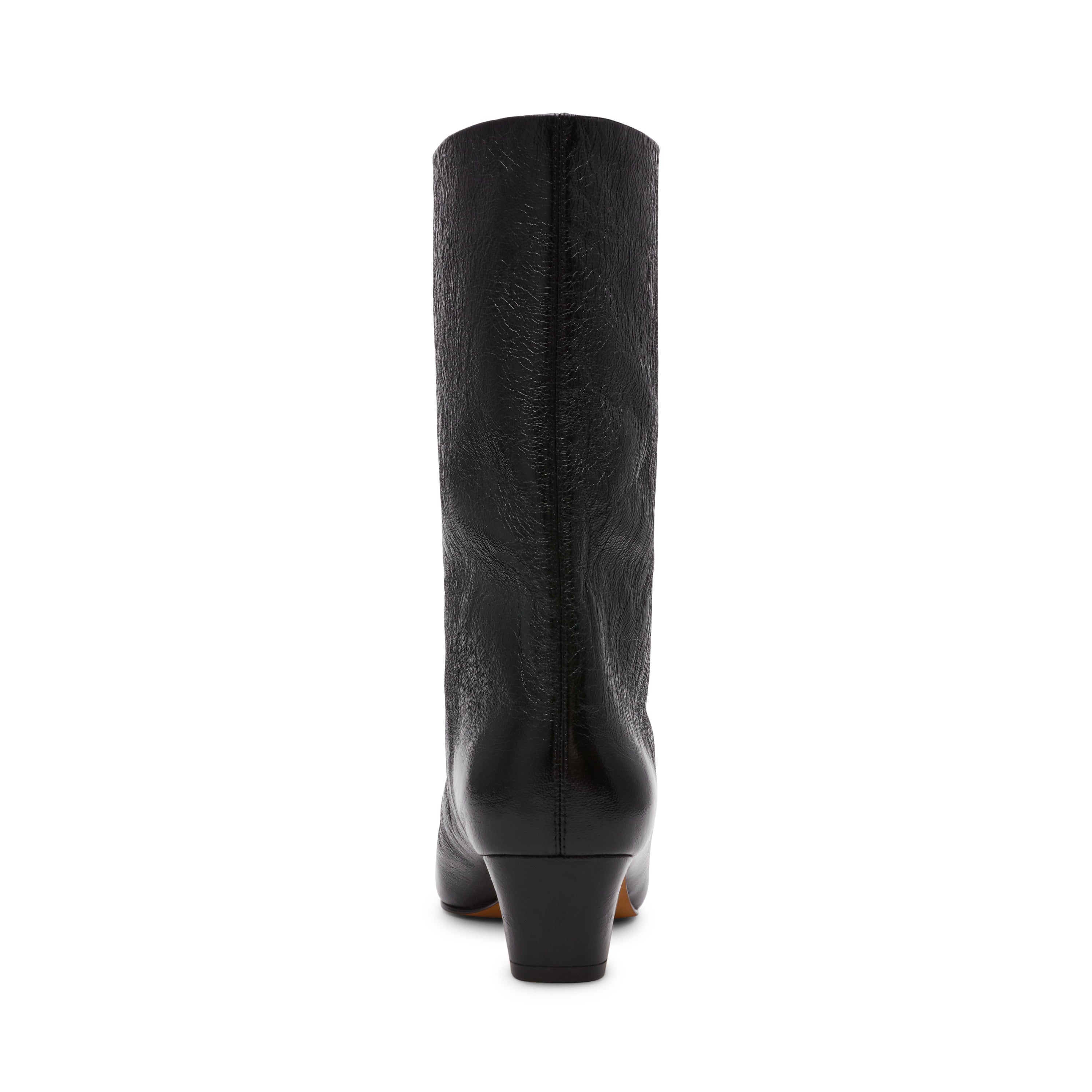 Lytton Bootie BLACK PATENT - view 3