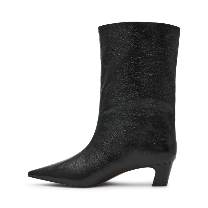 Lytton Bootie BLACK PATENT - view 5